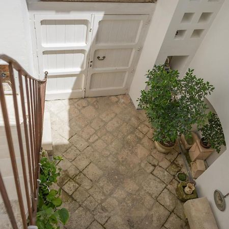 Palazzo Salvatori Hotel Soleto Buitenkant foto