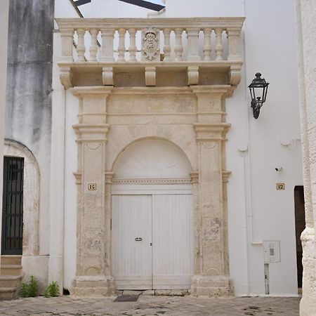 Palazzo Salvatori Hotel Soleto Buitenkant foto