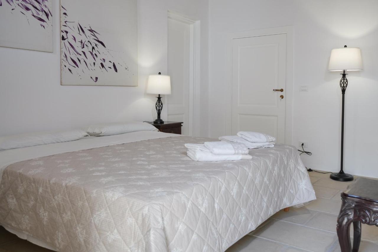 Palazzo Salvatori Hotel Soleto Buitenkant foto