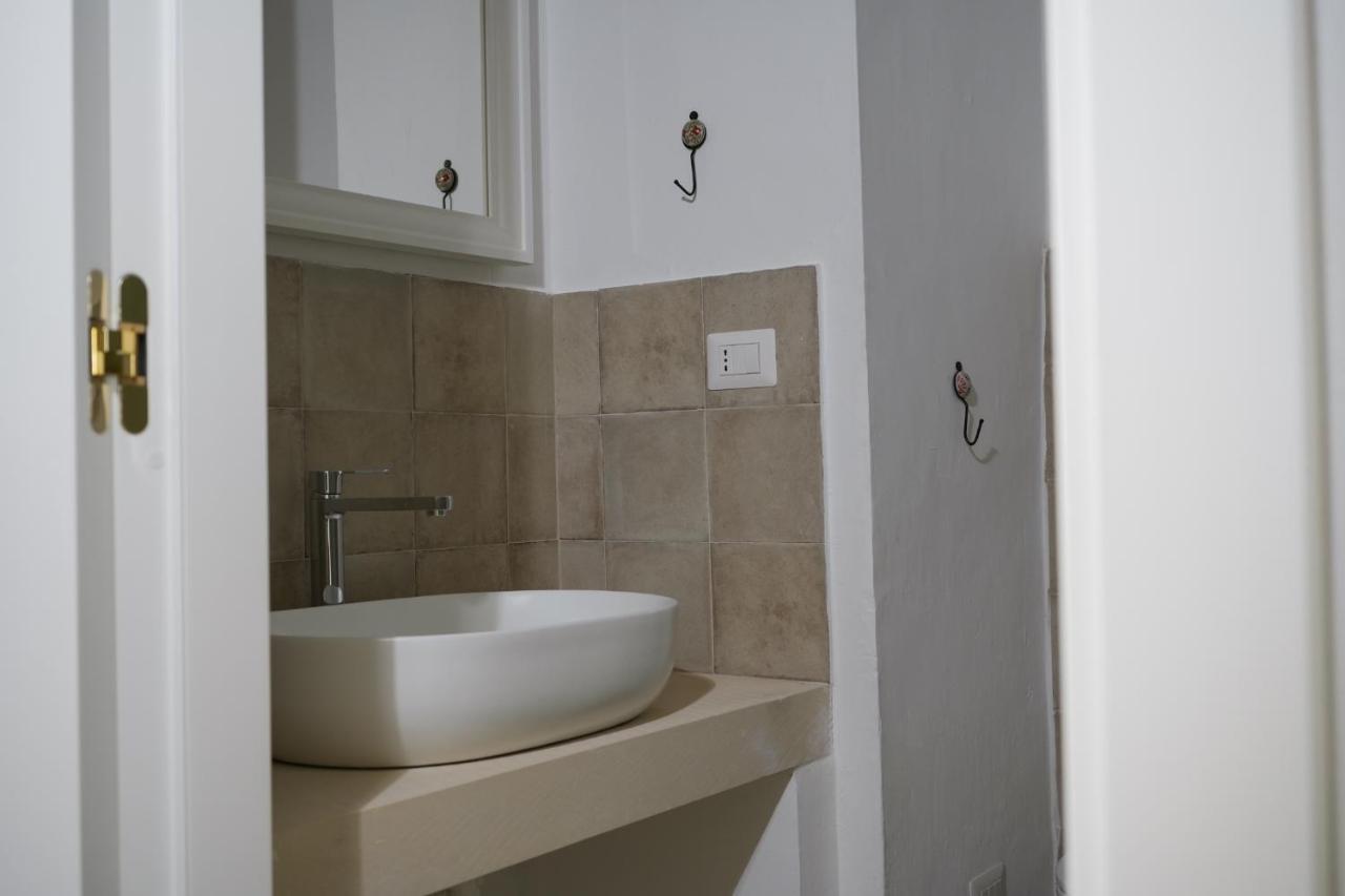 Palazzo Salvatori Hotel Soleto Buitenkant foto