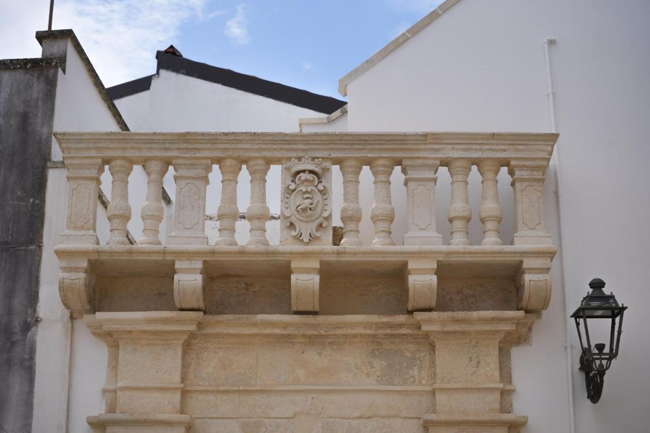 Palazzo Salvatori Hotel Soleto Buitenkant foto