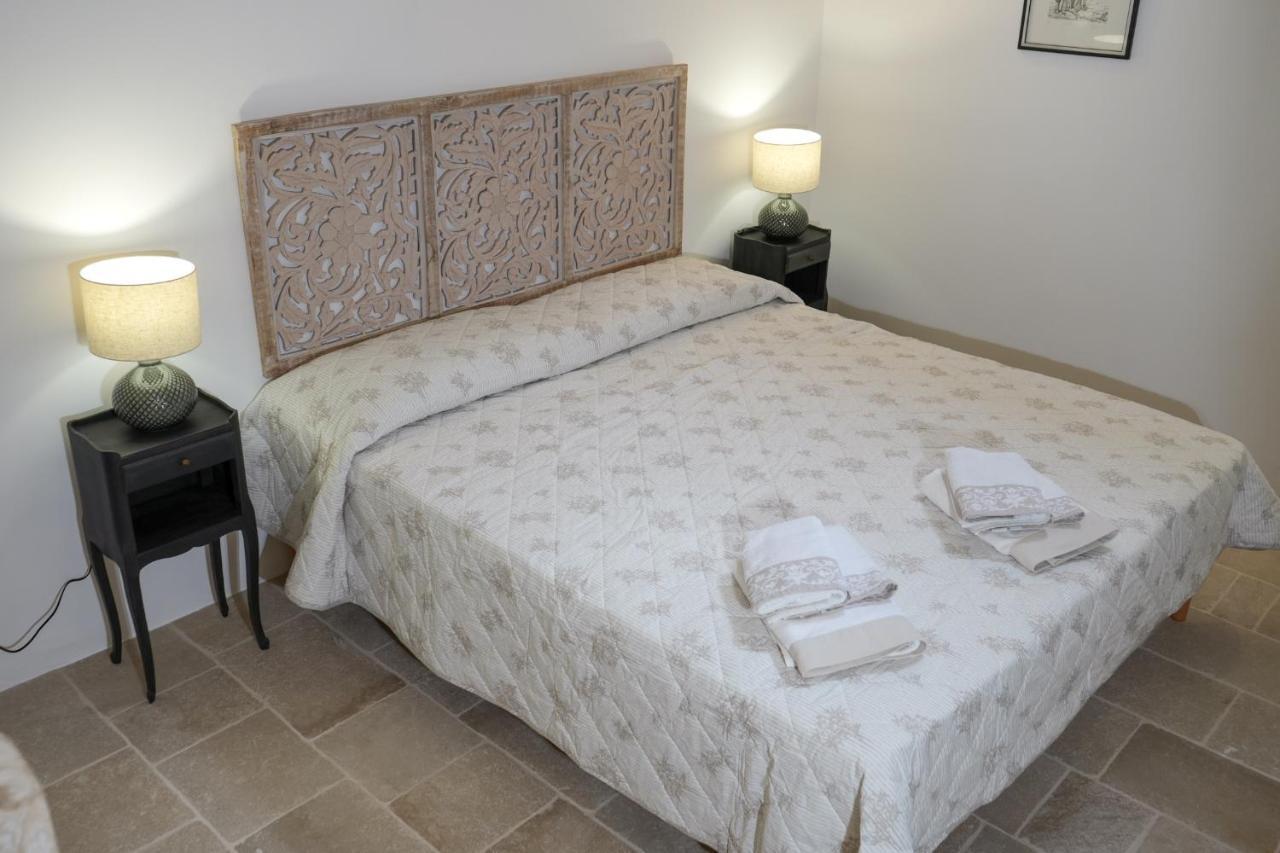 Palazzo Salvatori Hotel Soleto Buitenkant foto
