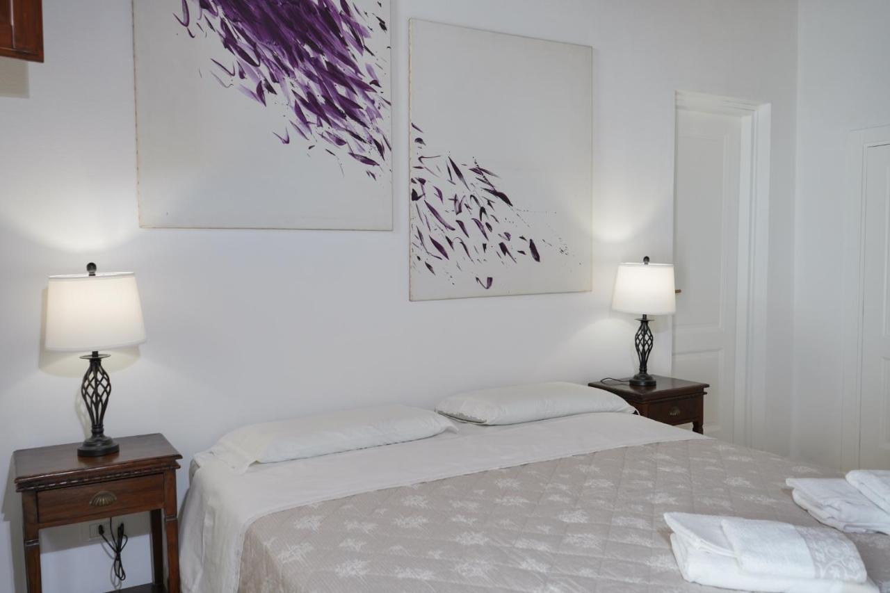Palazzo Salvatori Hotel Soleto Buitenkant foto