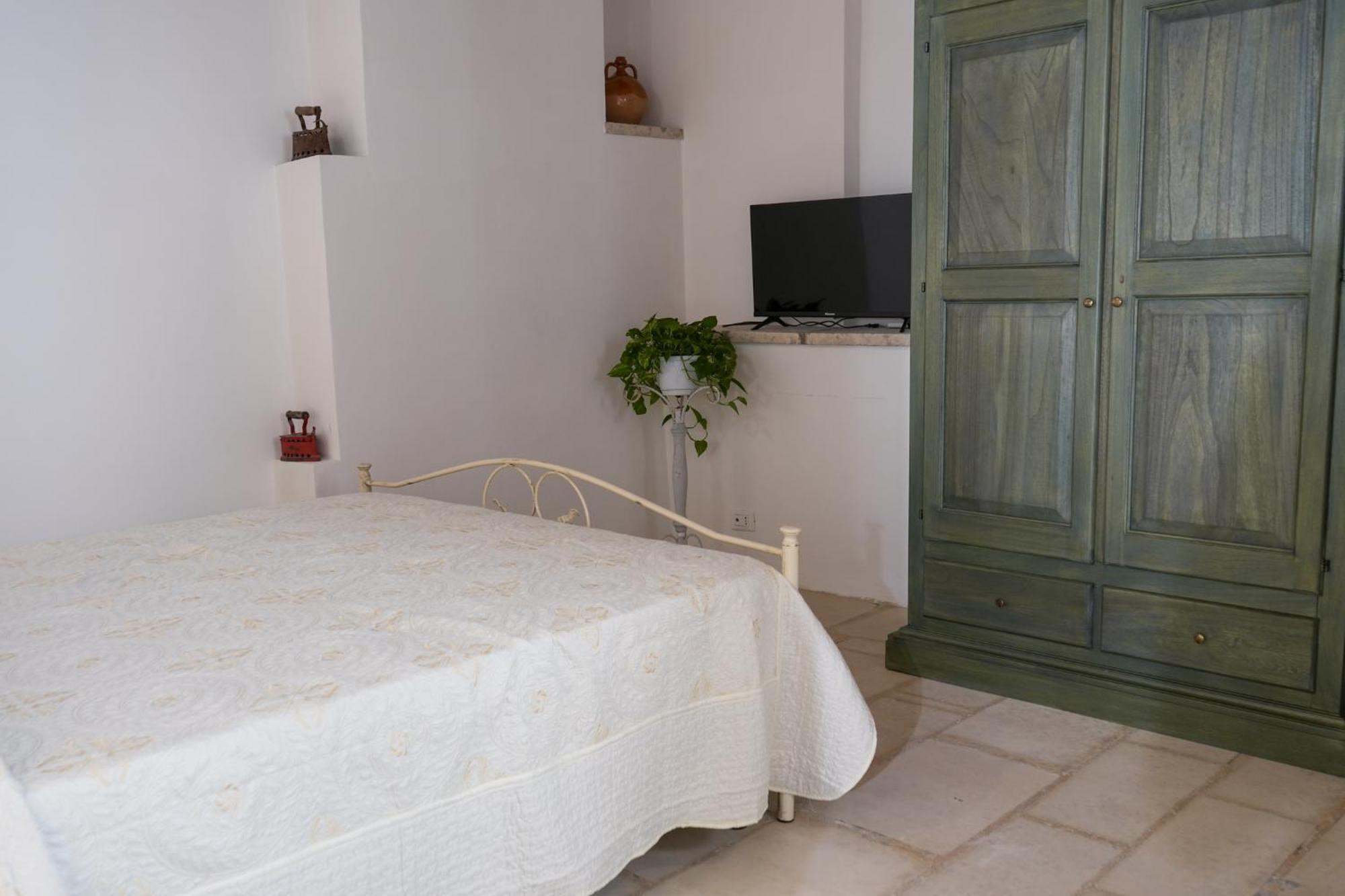 Palazzo Salvatori Hotel Soleto Buitenkant foto
